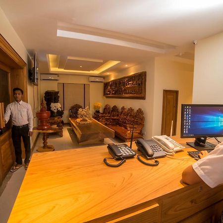 Bagan Vertex Hotel Bagian luar foto