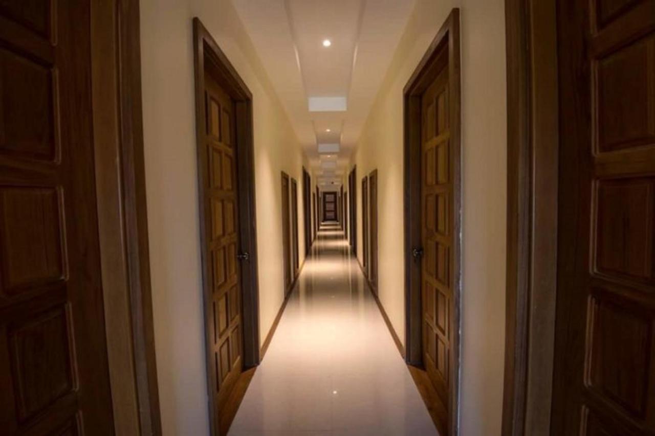 Bagan Vertex Hotel Bagian luar foto