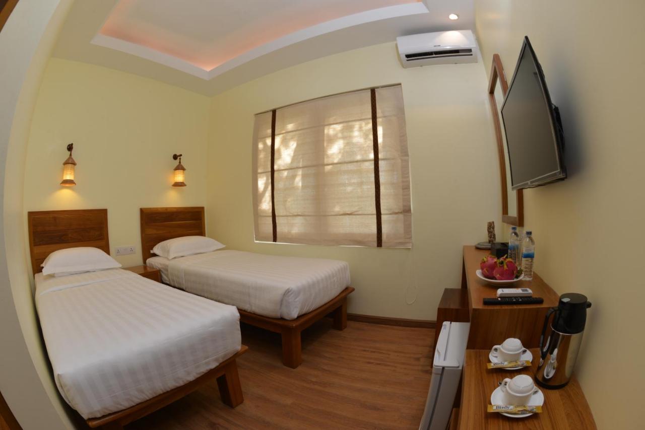 Bagan Vertex Hotel Bagian luar foto
