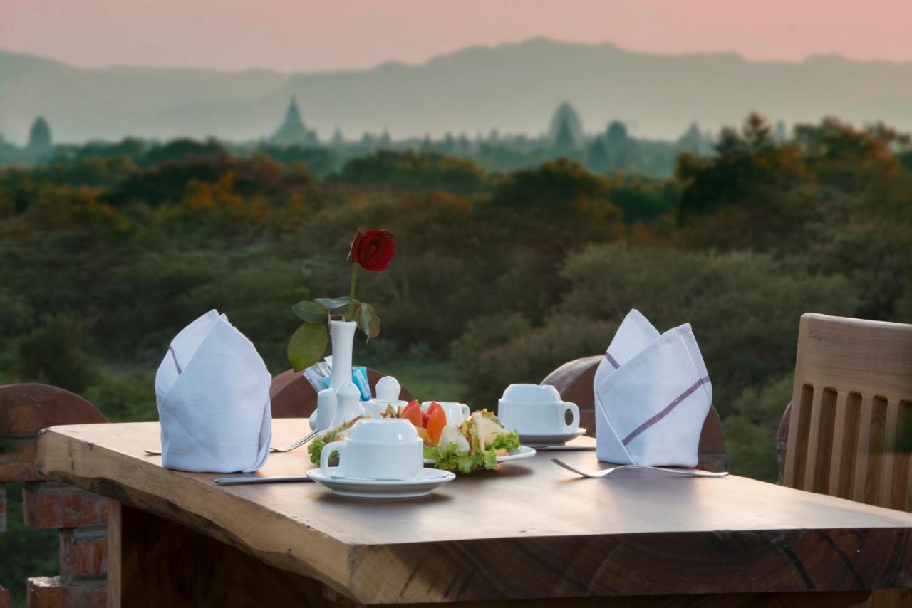 Bagan Vertex Hotel Bagian luar foto