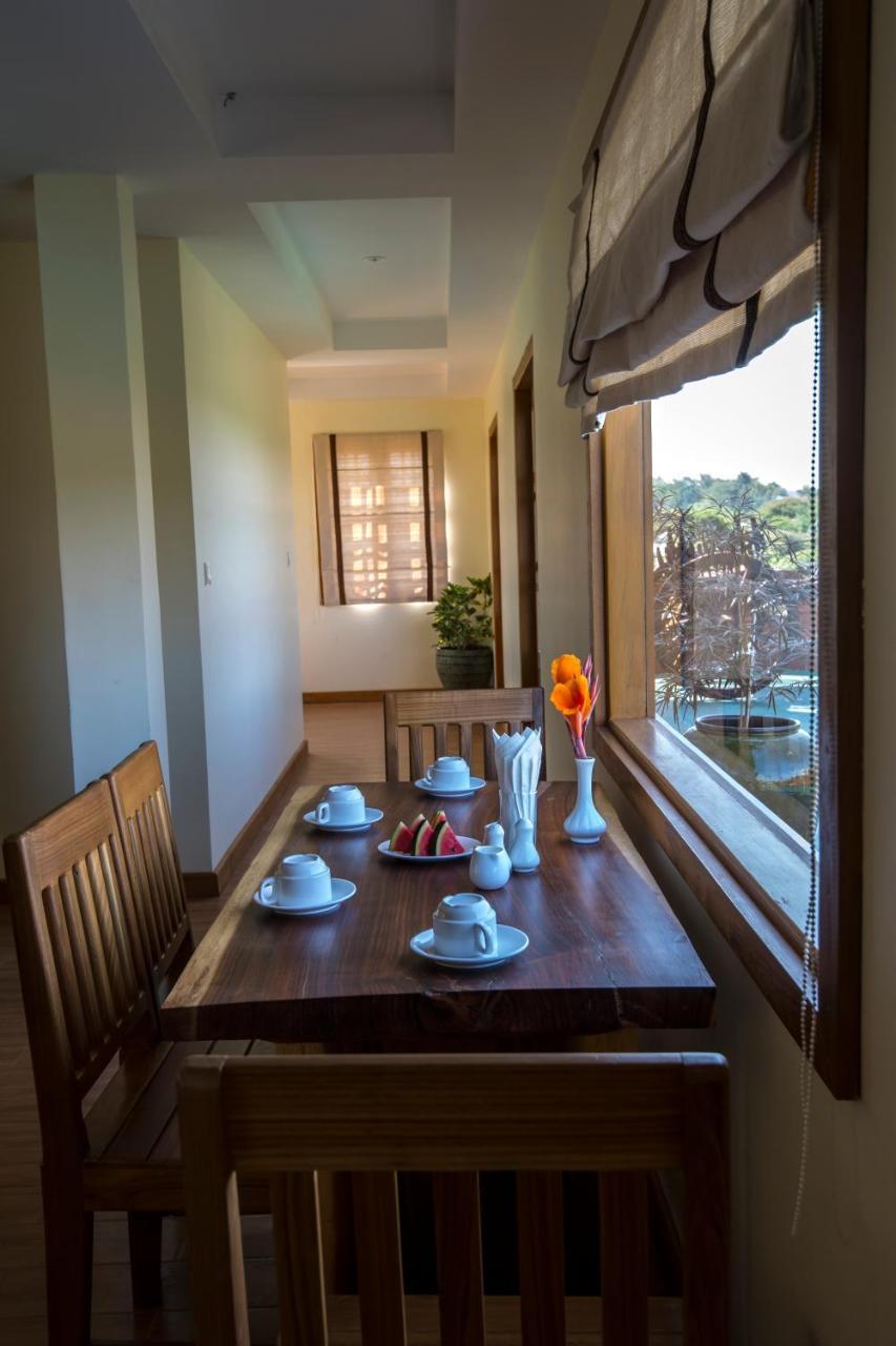Bagan Vertex Hotel Bagian luar foto