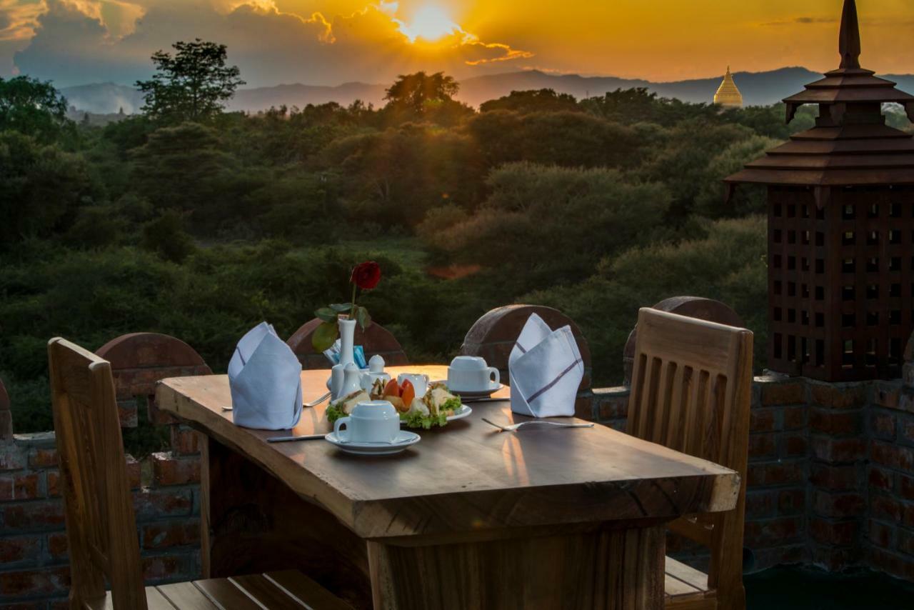 Bagan Vertex Hotel Bagian luar foto