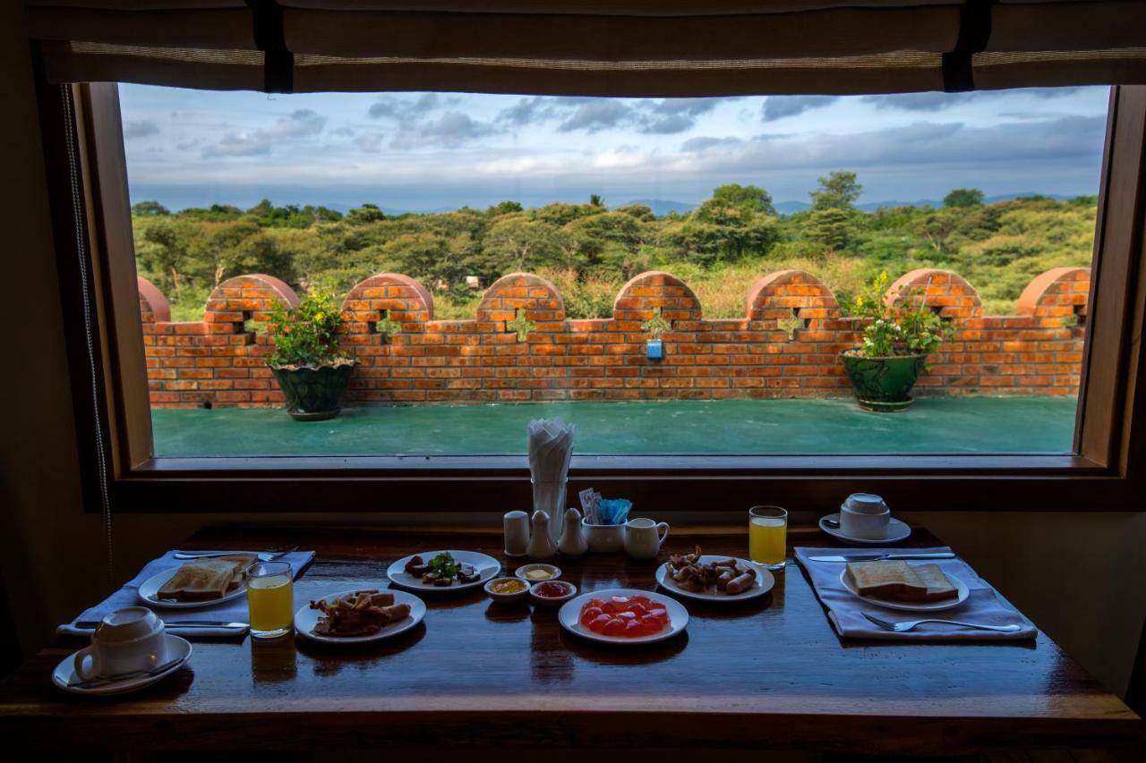 Bagan Vertex Hotel Bagian luar foto