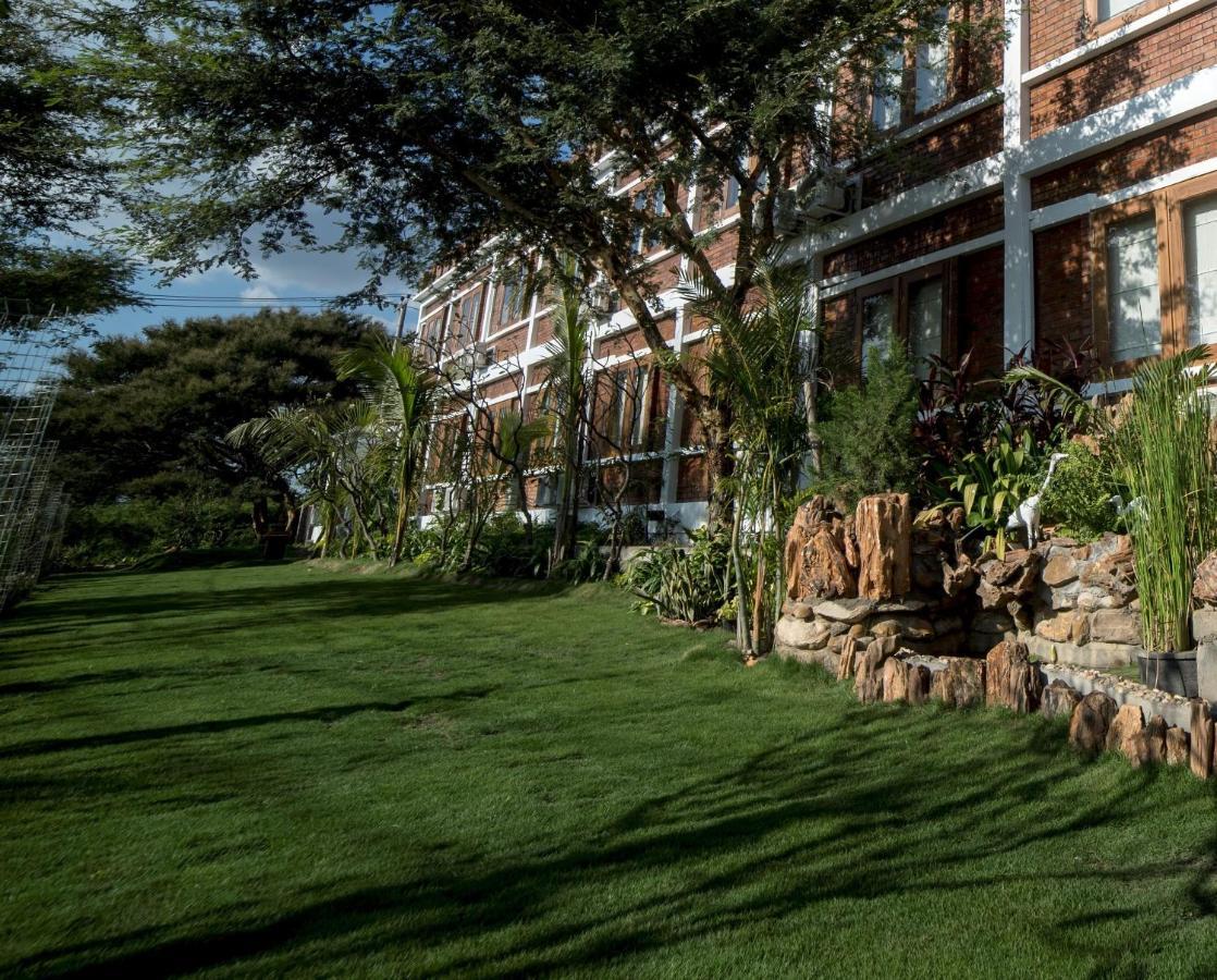 Bagan Vertex Hotel Bagian luar foto
